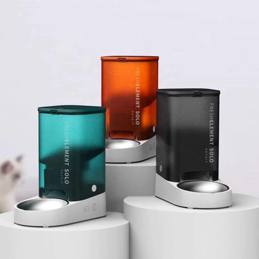 Petkit Yumshare Fresh Element Solo Smart Pet Feeder
